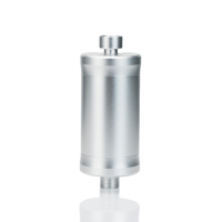 Filtre de douche 7 étapes en alliage d'aluminium et charbon actif OEM/ODM pour usage domestique – Élimine le chlore, enrichi en vitamine C, favorise une peau saine