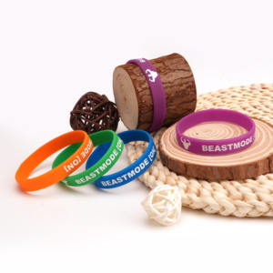 אישית צמידים סיליקון גומי אישית כוכב כדורסל שם אירוע צמיד עם boosted/boosed לוגו מכירות wristbands - Product Image 3