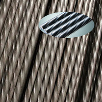 Barres en acier précontraint 30MnSi 1475 MPa pour poteaux en béton 10,7 12,6 mm ASTM A722 – Barres en acier pour béton, construction en acier, barres PC