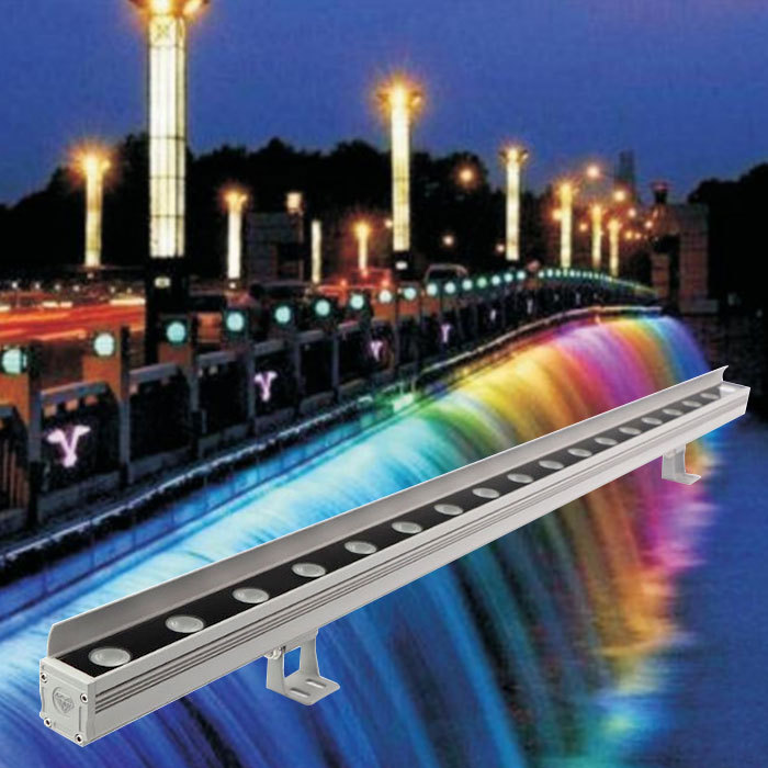 Bridge Building Lighting Outdoor 24V RGB