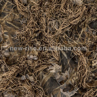 Chasse au canard; Filet de Camouflage pour les stores de chasse; Filet de Camouflage