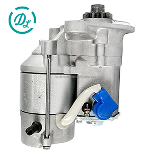 1959930C1 Motor de arranque de excavadora de 1,4KW, 12V, 10T, 1835C, motor de arranque de excavadora - Product Image 1