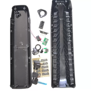 SSE-077 우롱 전자 자전거 전기 자전거 배터리 박스 케이스 USB 5V 출력 65 셀 <span class=keywords><strong>18650</strong></span> 전자 자전거 리튬 배터리 케이스 - Product Image 2