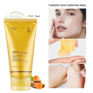 Masque de collagène de soin hydrolysé par élasticité de collagène hydrolysé <span class=keywords><strong>marin</strong></span> coréen pour des soins de la peau brillants - Product Image 2