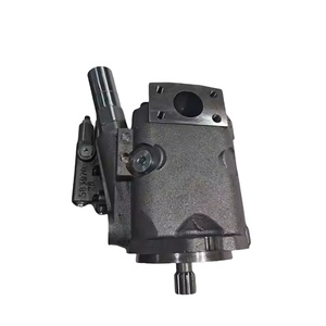 Bomba de pistones axiales hidráulica de desplazamiento variable en venta A10VO A10VO74DFLR/31R-VSC42N00 A10VO28DFR/31R-VSC62K01-S052 A10VO74DFLR/3 - Product Image 4