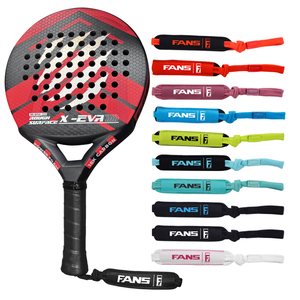 Заводской изготовленный на заказ ремешок для теннисной ракетки с противоскользящей функцией, изготовлен из нейлонового материала - Product Image 1