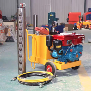 Fendeuse de roche hydraulique haute performance, machine de fendage de roche, pistolet de fendage Thunderbolt, machine de fendage pour l'exploitation minière, carrière - Product Image 1