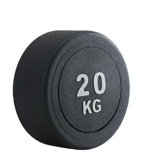 Juego de Barras de Pesas de Goma de Alta Calidad CZFIT para Levantamiento de Pesas y Ejercicio, Equipo Esencial de Gimnasio para Uso Doméstico y Comercial - Product Image 5