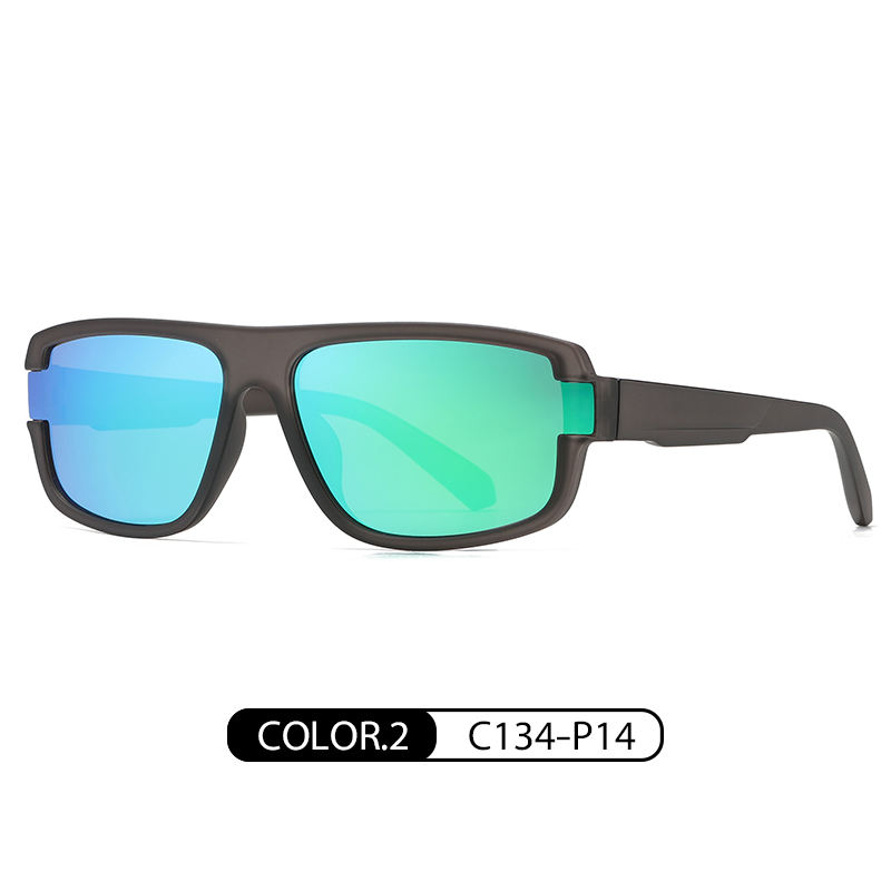 เคลือบสีเทาเขียว C134-P14