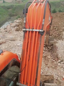 EXCAVATRICE DOOSAN DX75 SECONDHAND EXCAVATRICE 7TON - Product Image 3