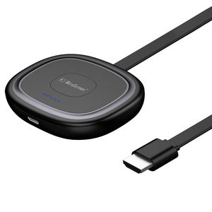 G20 ไร้สาย Kvm <span class=keywords><strong>Hdmi</strong></span> เครื่องส่งสัญญาณวิดีโอและตัวรับสัญญาณ 200M สําหรับกล้อง Touch Tv Usb <span class=keywords><strong>Splitter</strong></span> 1 ใน 4 ออก - Product Image 1