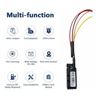 Module récepteur GPS haute sensibilité en stock, sans boîtier, anti-interférence, pour suivi d'actifs dissimulés, service OEM
