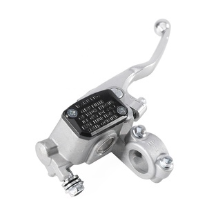 Alüminyum fren hidroliği ön fren ana silindir KTM için kolu ile 125 250 300 350 500 SX SX-<span class=keywords><strong>F</strong></span> SXS-<span class=keywords><strong>F</strong></span> XC XC-<span class=keywords><strong>F</strong></span> XC-W XCF-W XW-<span class=keywords><strong>F</strong></span> - Product Image 3