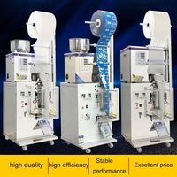 Machine d'Emballage de Sachets d'Épices/Sucre SM-FZ-70