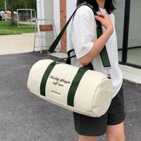 Sacs de voyage personnalisés brodés de luxe pour le sport, le basketball, la gym, le yoga, les week-ends, les voyages d'une nuit, les sacs de sport pour hommes et femmes