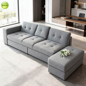 <span class=keywords><strong>Divano</strong></span> <span class=keywords><strong>letto</strong></span> <span class=keywords><strong>futon</strong></span> da salotto in stile europeo dal design semplice con portabicchieri 310 - Product Image 4