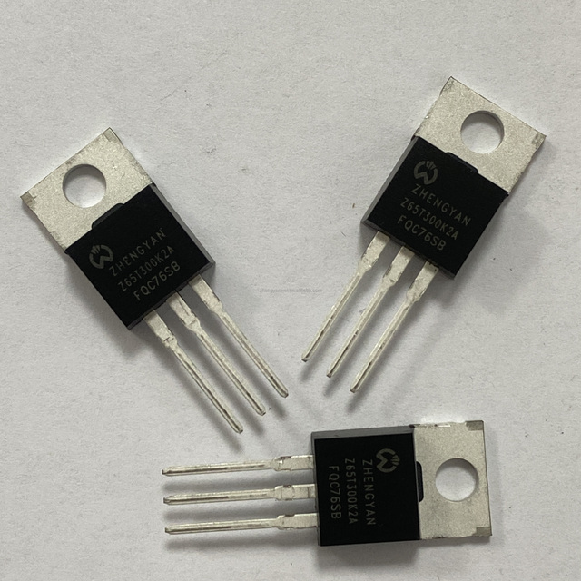 Z65T300K2A 650V Fast Switching Recovery Rectifier Diode Made in China