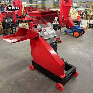 Machinerie <span class=keywords><strong>agricole</strong></span> utilisée pour le broyage des aliments et le broyage des céréales dans l'élevage de poulets, de canards et d'oies - Product Image 4