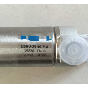 1 pz Nuovo Cilindro Dsnu-25-40-<span class=keywords><strong>p</strong></span>-a 19220 Spedizione Gratuita - Product Image 1