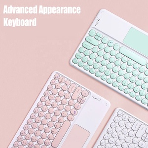 Touchpad Có Thể Tháo Rời Từ Bàn Phím Đối Với Samsung Galaxy Tab A9 + A9 Cộng Với SM-X210 SM-X215 SM-X216 Không Dây Bàn Phím Trường Hợp - Product Image 5