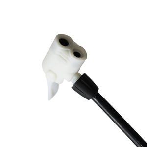 プラスチック鋼製のPrestaSchraderバルブアダプターを備えた家庭用ロングハンドポンプホット家庭用自転車ポンプ - Product Image 3