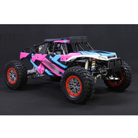 SNDN ROFUN BAHA 110 km/h, Buggy RC électrique à l'échelle 1/5, haute vitesse, tout-terrain, transmission intégrale, rotation à 360 degrés, voiture RC