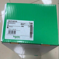 Modul Prosesor Unity Seri Quantum 1024KB RAM 266MHz Nomor Referensi Global PLC