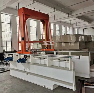 JEC Elektrokaplama Makinesi Bakır Kaplama Tankı Elektrokaplama Hattı Kimyasal Yağ Alma İçin Galvanik Cihazı - Product Image 6