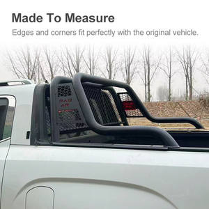 Cadre anti-retournement pour le <span class=keywords><strong>coffre</strong></span> de la camionnette à énergie nouvelle Radar RD5/RD6 - Product Image 4