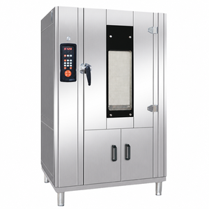 Four à canard rôti automatique commercial, machine à rôtir le canard électrique intelligente, four à rôtir l'<span class=keywords><strong>oie</strong></span> industriel, four à rôtisserie - Product Image 1