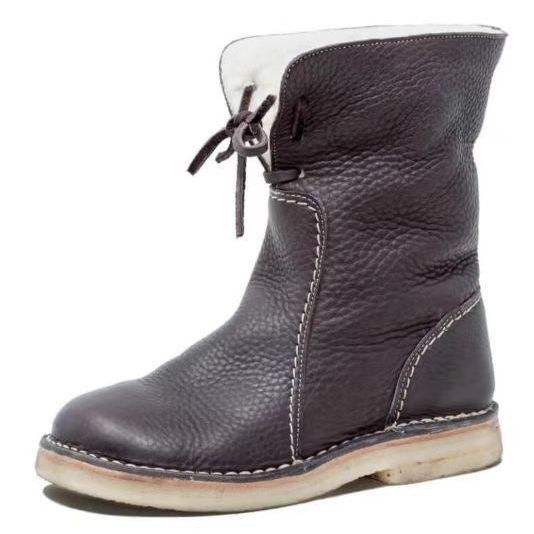 สีน้ำตาล