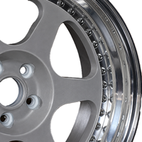 Rines Forjados Personalizados GW de 2 Piezas de 18 19 20 21 22 Pulgadas Aptos para Nissan GTR R35 PCD 5x114.3, CB 66.1 20x9.5J ET45, 20x10.5J ET25