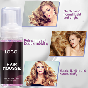 <span class=keywords><strong>Meilleure</strong></span> vente, <span class=keywords><strong>Mousse</strong></span> <span class=keywords><strong>coiffante</strong></span> de marque privée, forte tenue, <span class=keywords><strong>Mousse</strong></span> <span class=keywords><strong>pour</strong></span> <span class=keywords><strong>cheveux</strong></span> bouclés - Product Image 6