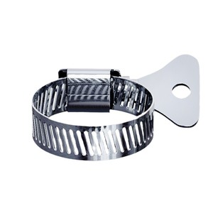 Abrazadera de manguera con mango de acero inoxidable DaMei de 16-25 mm para fijación de tuberías de agua - Product Image 3