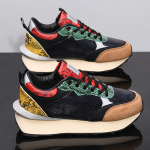 High Quality Casual Sports Men's Fashion <b>Shoes</b> - Product Image 4