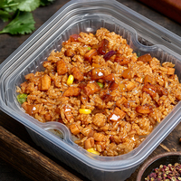 Wholesale Self Heating Rice, Mushroom Stewed Meat Little Pan Rice 320g Convenience Food Instant Rice
