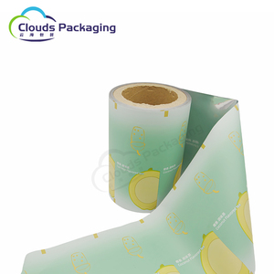 Tùy chỉnh in ấn PET/AL/PE bao bì cuộn cho gói nhôm Pouch gói Pouch kim loại composite màng nhựa cuộn cho Pouch - Product Image 6