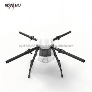 Brouav 2.5 Inch Agriculture Use <b>Drone</b> Frame High Efficiency Motor Core <b>Components</b> Composite Material Pump Sprayer for Spraying - Product Image 1