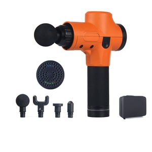 Pistola per Massaggio a Percussione Portatile Massaggiatore per Tessuti Profondi per <span class=keywords><strong>Muscoli</strong></span> <span class=keywords><strong>Doloranti</strong></span> - Product Image 3