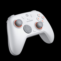 Gamesir Nova 2 Lite - Controlador de Juegos Inalámbrico con Joystick de Efecto Hall, Tri-Modo, para PC, Switch, Android, iOS