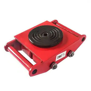 Chariot de cargaison de ligne droite de prix meilleur marché - Product Image 3