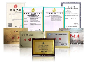 Pressa idraulica per casco a prova di proiettile da 315 tonnellate - Product Image 5