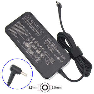 อะแดปเตอร์แปลงไฟสำหรับแล็ปท็อป 120w ปี 2022 ขายส่ง อะแดปเตอร์ AC กำลังไฟ 120W 19V 6.32A แบบบาง สำหรับ As Us - Product Image 5