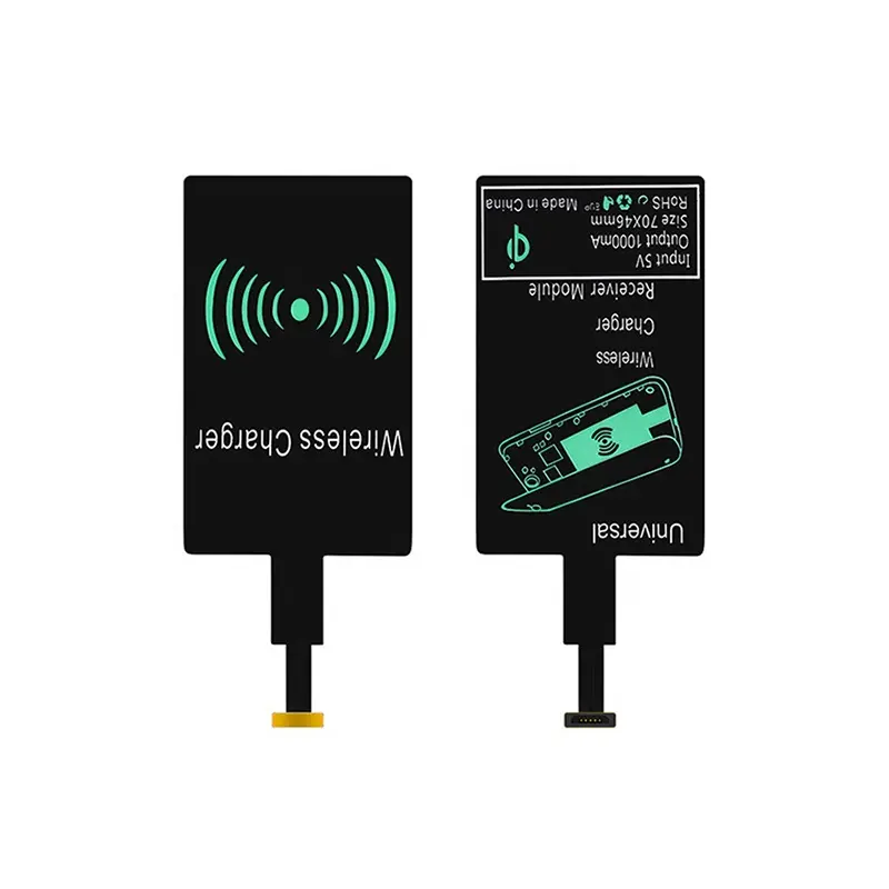 Wholesale Fast Charge USB-C Wireless Charging Module Wireless Charger Adapter for Mobile Phone