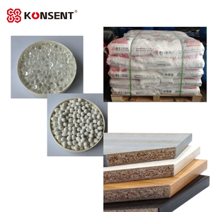 Colle thermofusible EVA en granules collage supérieur pour le contreplaqué de panneaux de particules MDF - Product Image 4