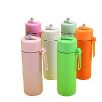 Vaso Térmico de Acero Inoxidable 304 de 20oz al por Mayor, Doble Pared con Aislamiento al Vacío, Bloques de Color, Apto para Lavavajillas, Ideal para Viajes y Desplazamientos
