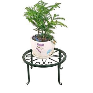 Support à fleurs de style européen, <span class=keywords><strong>pot</strong></span> unique pour <span class=keywords><strong>bonsai</strong></span>, support à fleurs en fer - Product Image 4