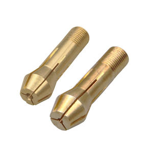 โอเทล QQ-300A หัวเชื่อมทิกทังสเตน ที่หนีบอิเล็กโทรด แกนทองเหลือง สำหรับอุปกรณ์เชื่อมอาร์กอนอาร์ค - Product Image 1