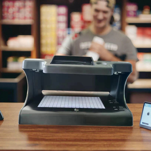 09A với kính lúp chuyên nghiệp muti-chức năng tiền tệ đáng ngờ Lưu ý phát hiện tiền phát hiện hóa đơn và Máy Dò tiền UV - Product Image 4