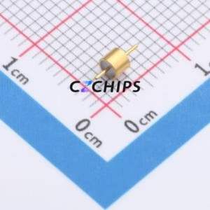 HJ-RF2520-0.38(2.4-6.1) Feedthrough / RF Insulator Connector ( Number of Cores: 1 )( Number of Rows: 1 )( VSWR: 1.2 ) - Product Image 2